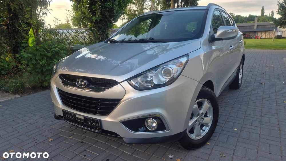 Hyundai ix35 2.0 CRDi 4WD Style - 1