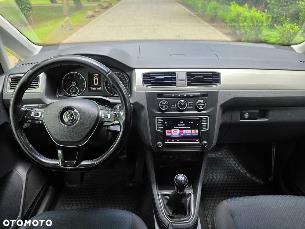 Volkswagen Caddy 2.0 (5-Si.) Maxi Beach - 28
