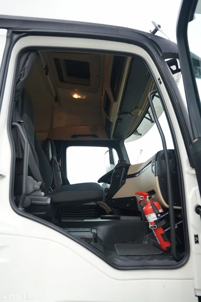 Mercedes-Benz ACTROS 1846 / SISTEM HIDRAULIC / STREAM SPACE / EURO 6 - 36