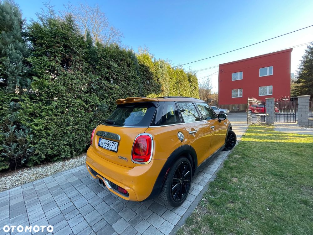 MINI Cooper S sport - 7