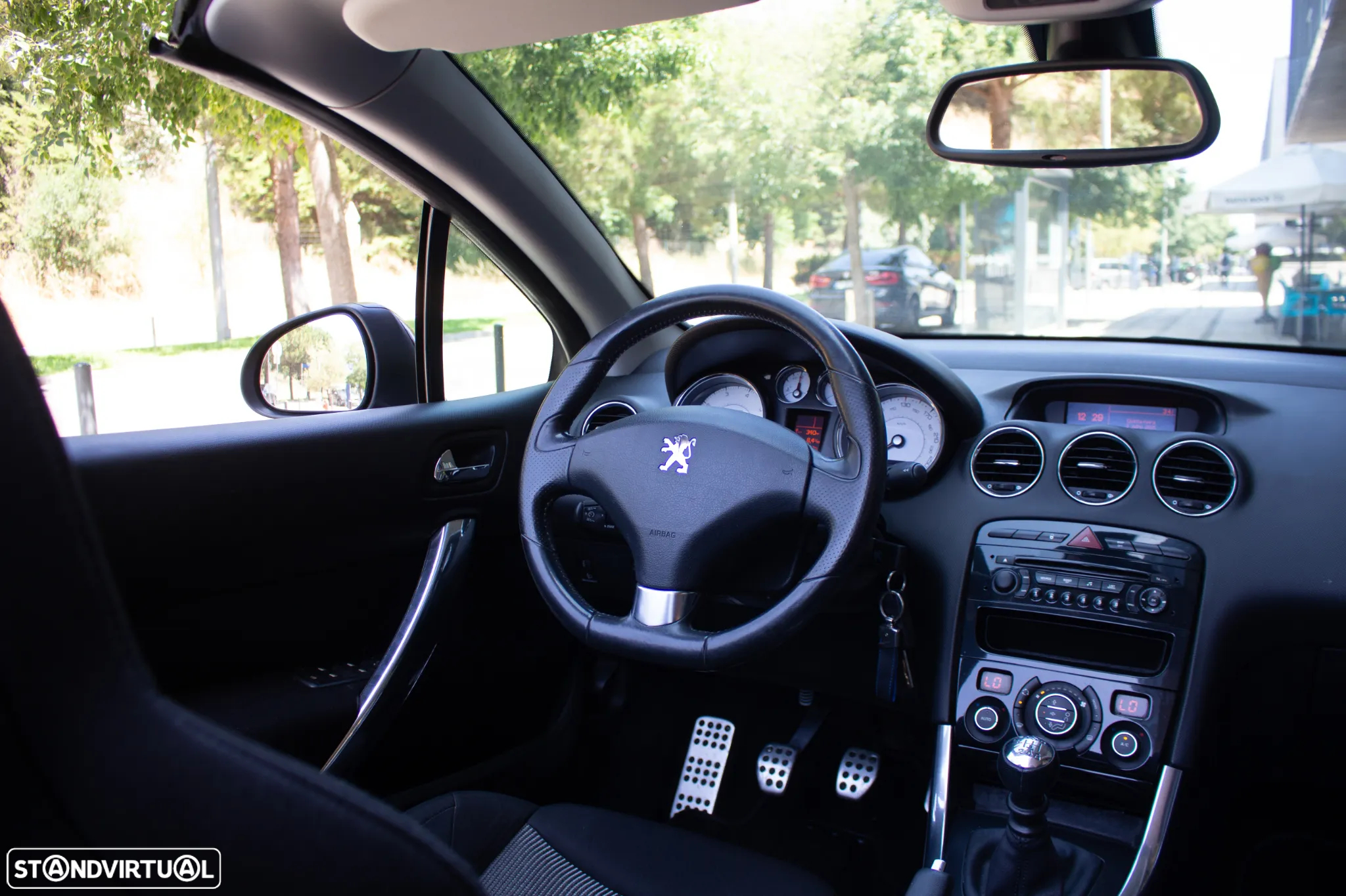 Peugeot 308 CC 1.6 THP Sport - 24