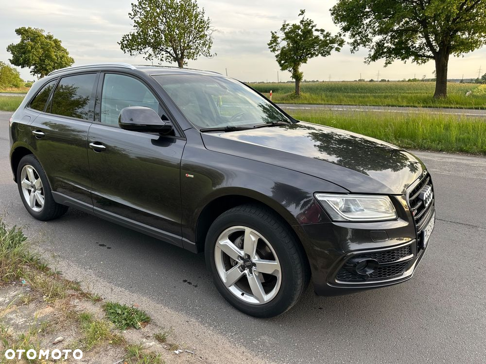 Audi Q5 2.0 TDI quattro (clean diesel) S tronic - 3