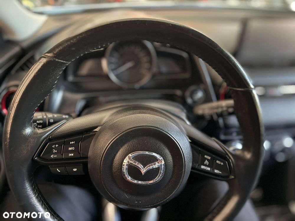 Mazda CX-3 SKYACTIV-D 105 AWD Sports-Line - 24