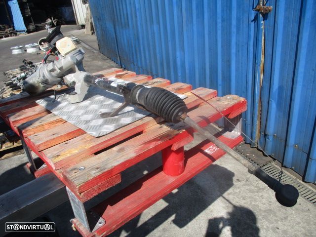 Caixa Direcao 57K551K50 OPEL AGILA B 2009 1.0I 65CV 5P CINZENTO - 3