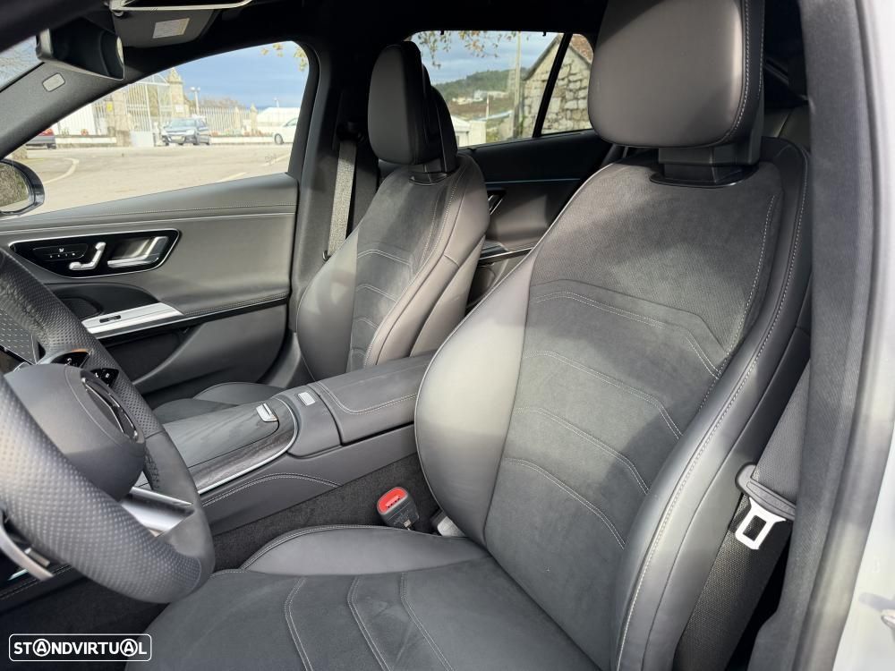 Mercedes-Benz E 300 e AMG Line - 9