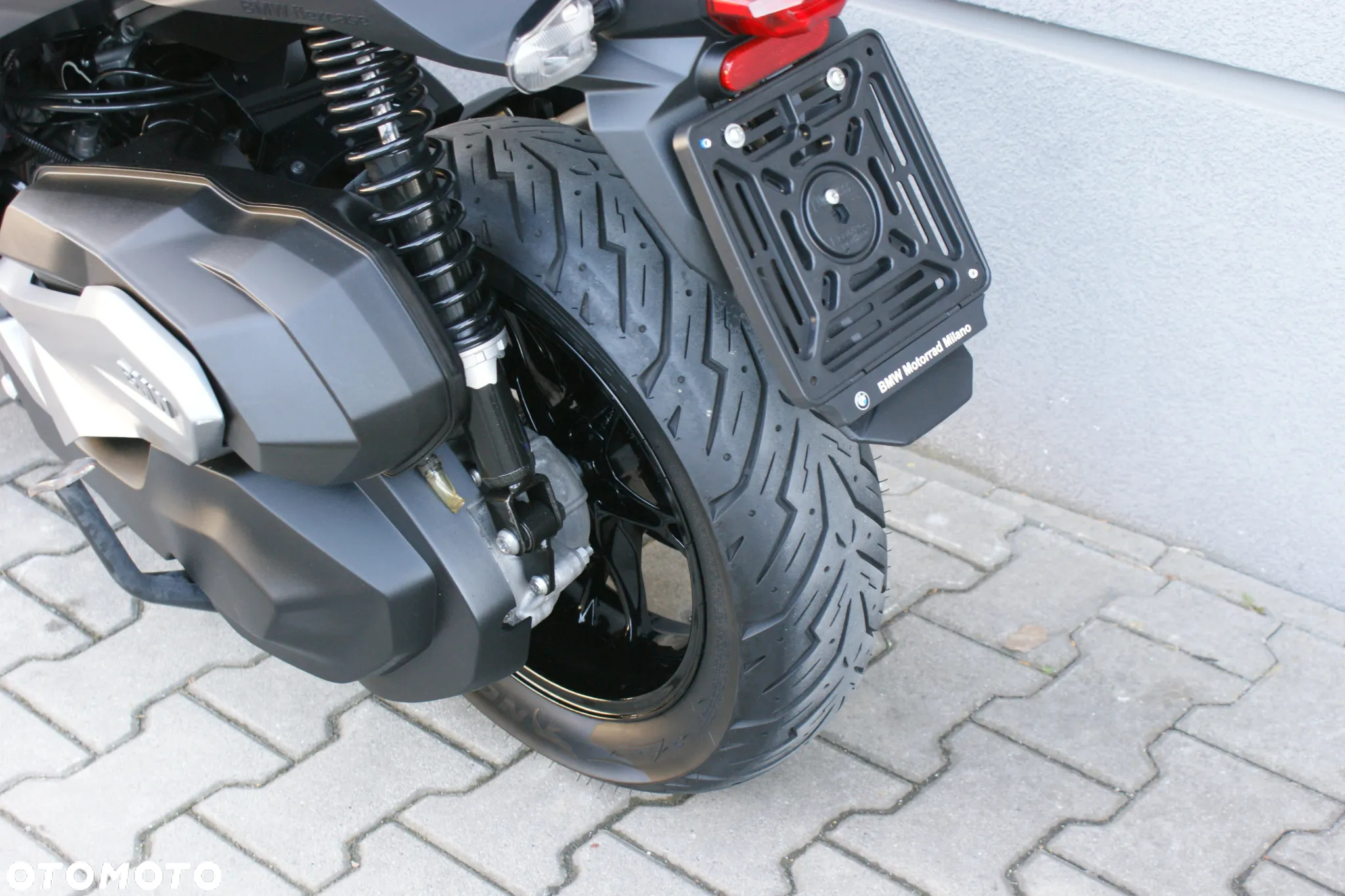 BMW C 400 X - 20
