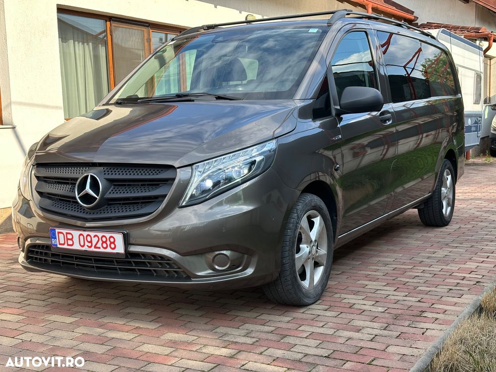 Mercedes-Benz Vito - 14