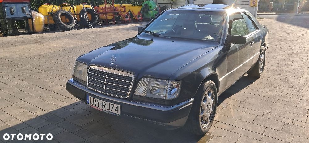 Mercedes-Benz W124 (1984-1993) - 1