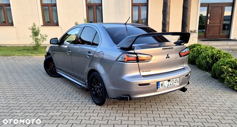Mitsubishi Lancer 1.6 Invite - 20