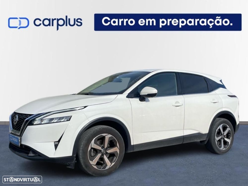 Nissan Qashqai 1.3 DIG-T N-Connecta - 1