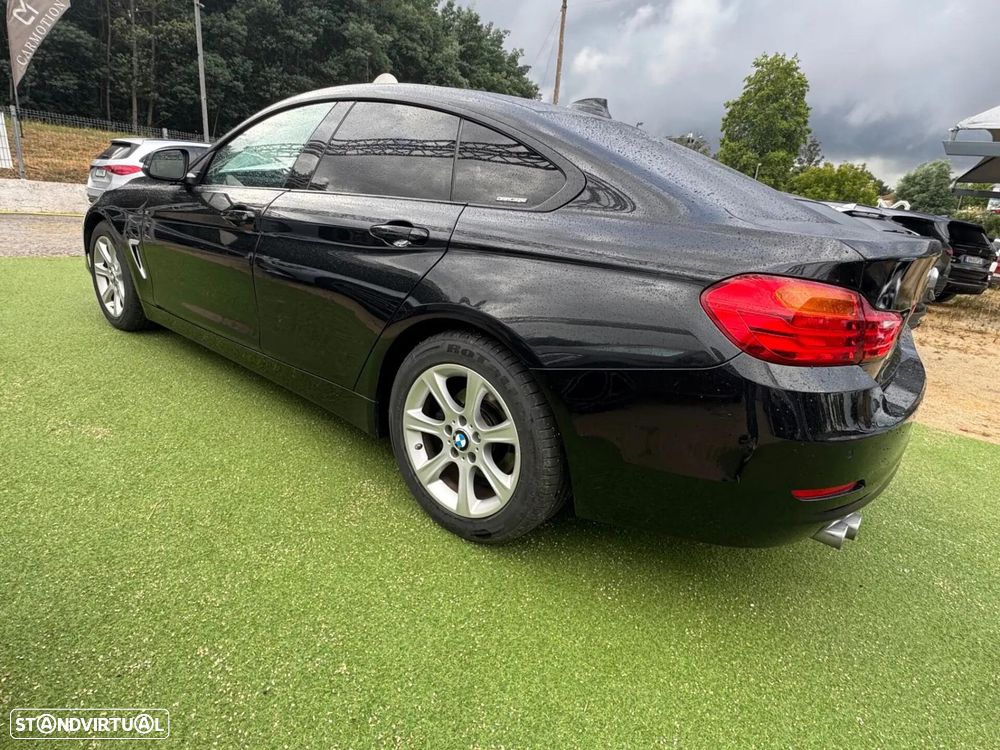BMW 420 Gran Coupé d Line Luxury - 31