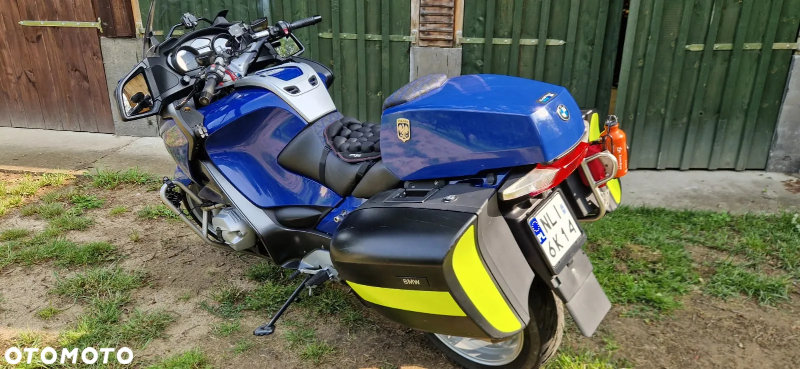 BMW RT - 5