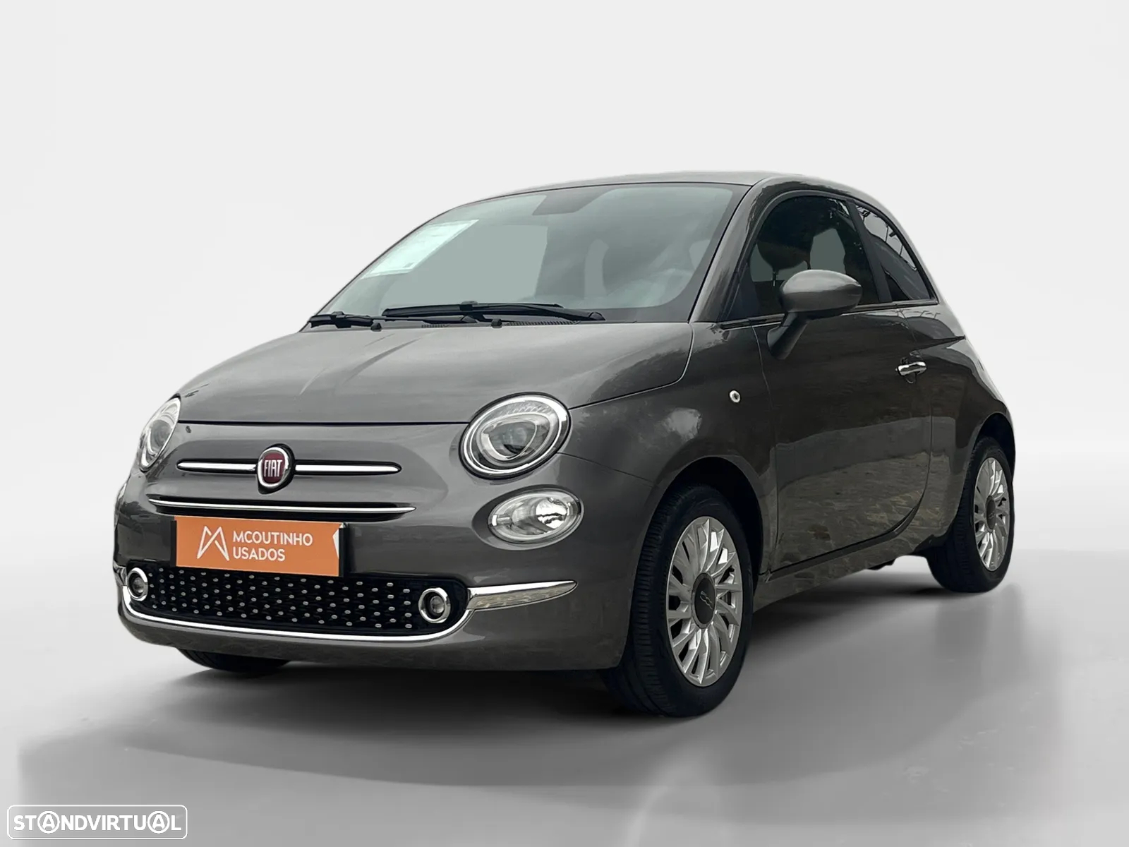 Fiat 500 1.0 Hybrid - 2