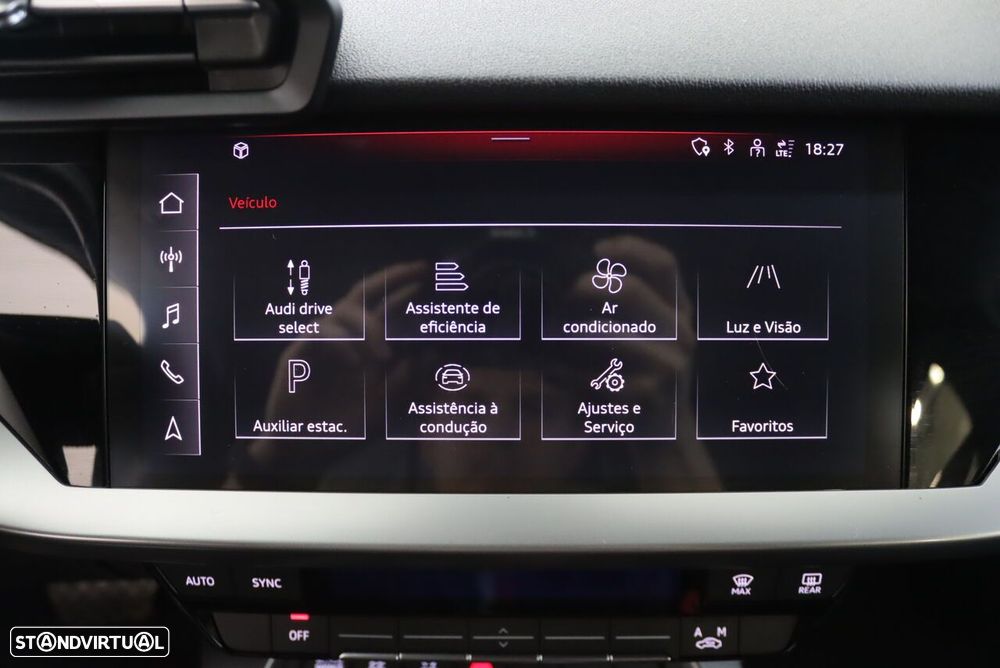 Audi A3 Sportback 30 TDI S line S tronic - 26