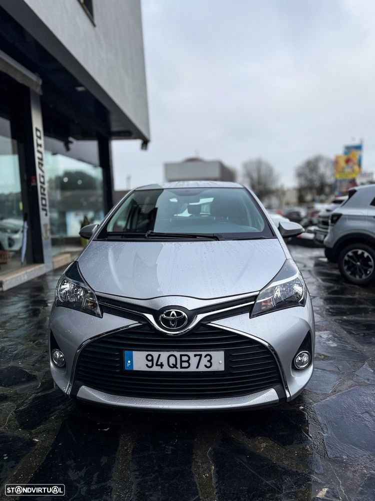Toyota Yaris 1.0 VVT-i ACtive+AC - 3