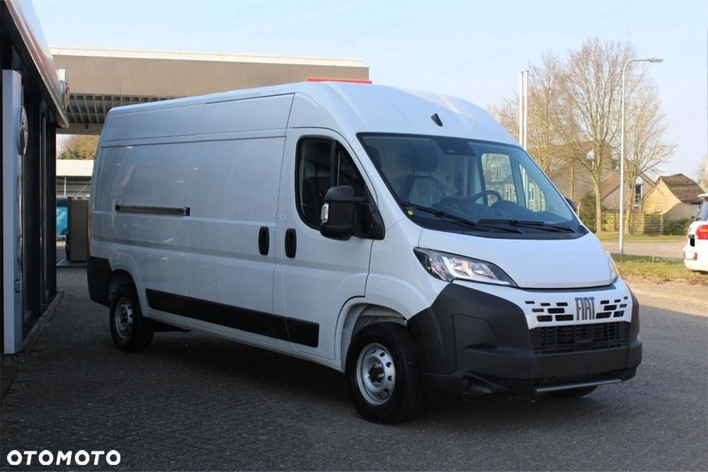 Fiat Ducato 3.3t L3H2 2.2 140KM - 3