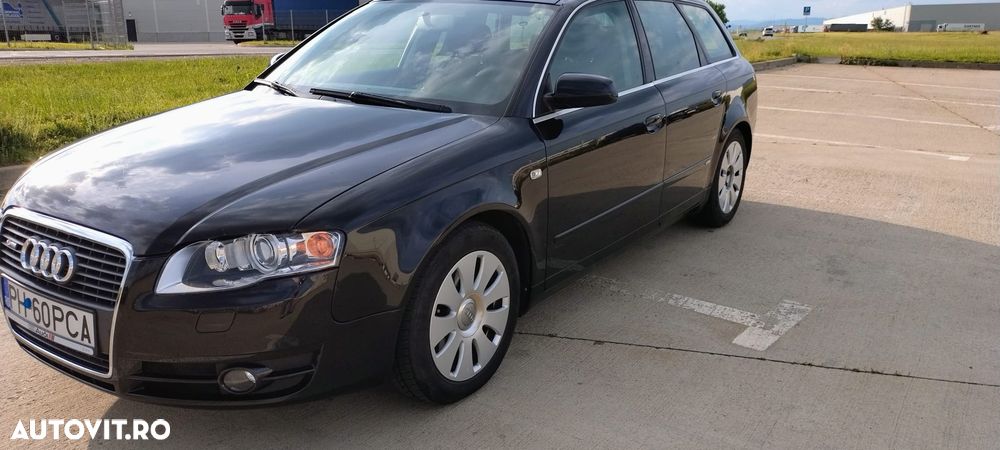 Audi A4 Limuzina 2.0 TDI DPF - 9