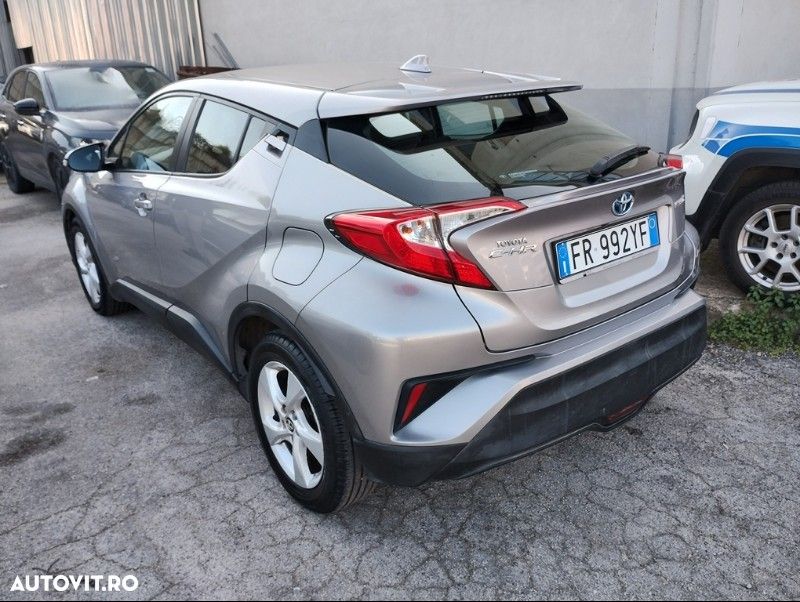 Toyota C-HR Business-Edition - 6
