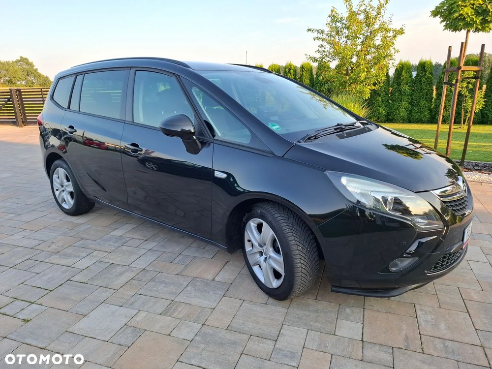 Opel Zafira Tourer 2.0 CDTI ecoFLEX Start/Stop Edition - 27