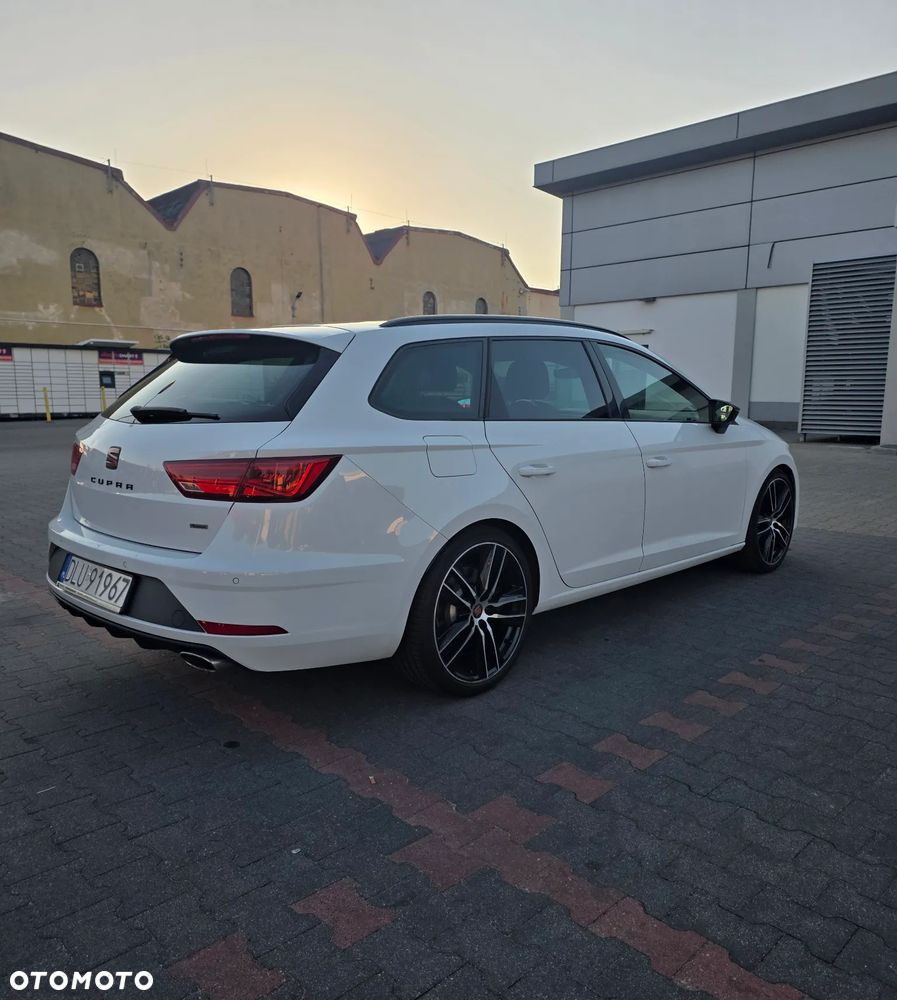 Seat Leon 2.0 TSI Cupra S&S DSG - 6