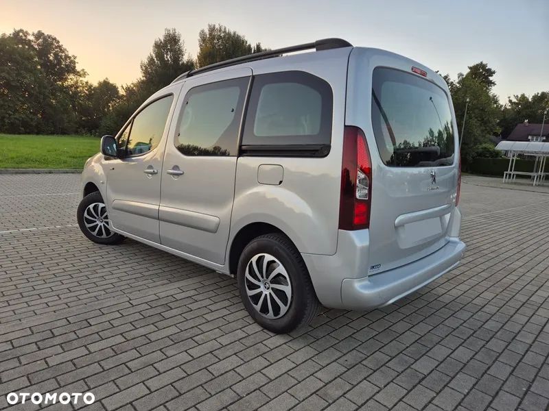 Peugeot Partner Tepee HDi FAP 90 Tendance - 2