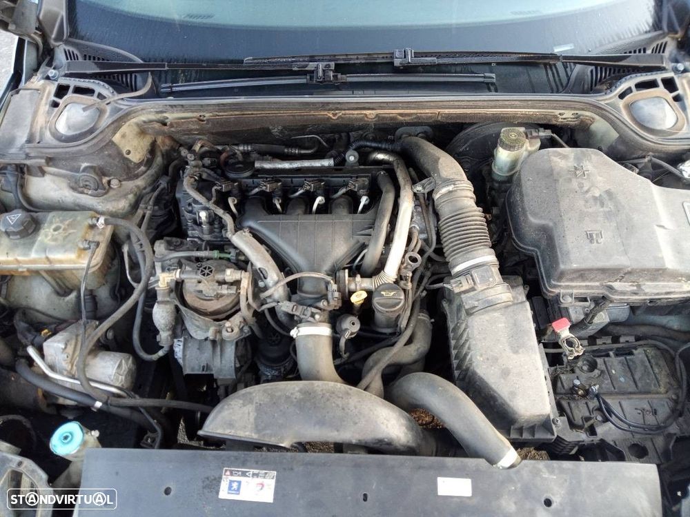 CAIXA DE VELOCIDADES PEUGEOT 407 2.0 136CV 1997CC - 1