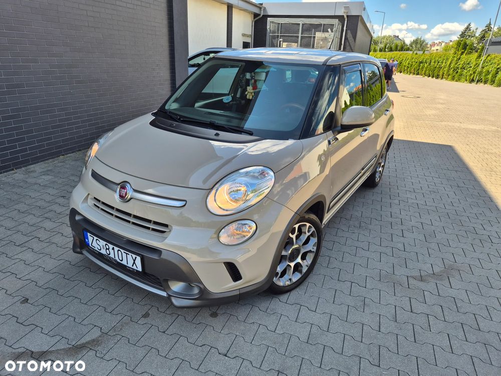 Fiat 500L 1.6 Multijet Trekking S&S EU6 - 1