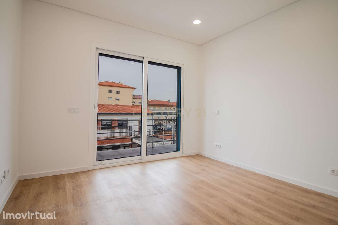 T3 com parqueamento, perto da praia - Gala, Figueira da Foz - Grande imagem: 4/28