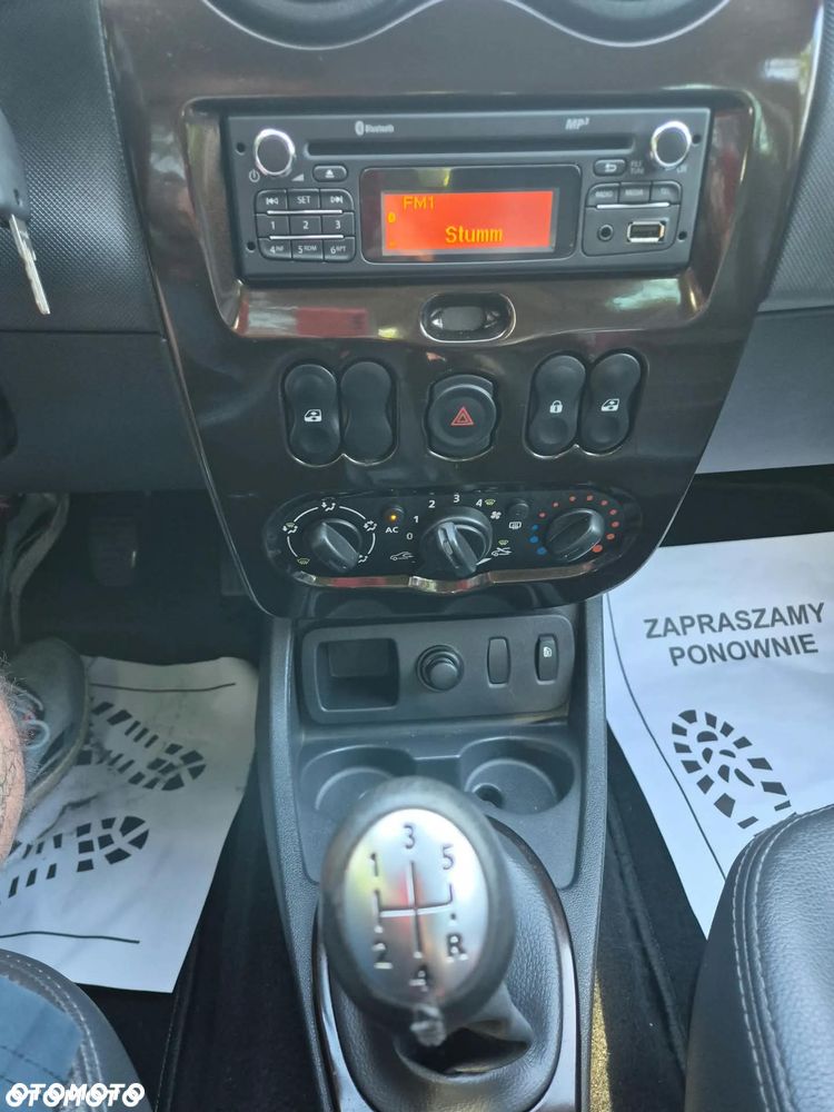 Dacia Duster 1.6 16V 4x2 Essentiel - 18