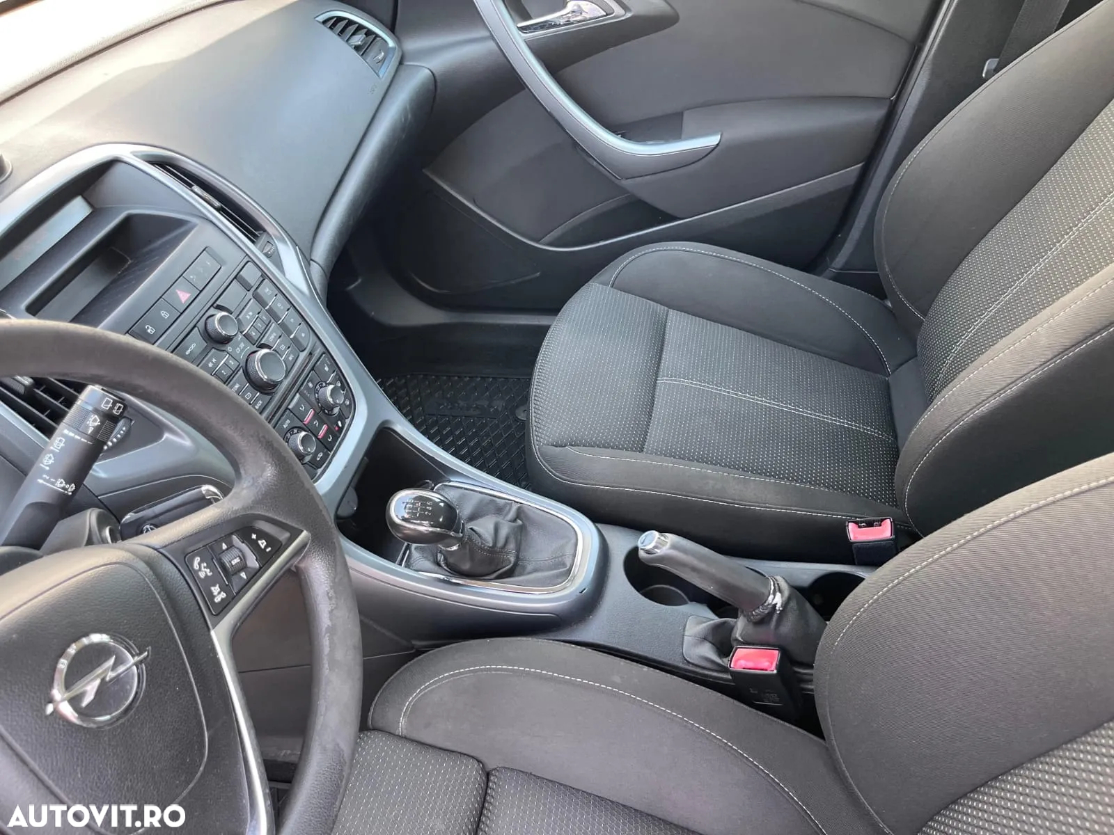 Opel Astra 1.7 CDTI DPF ecoFLEX Start/Stop 99g Active - 3