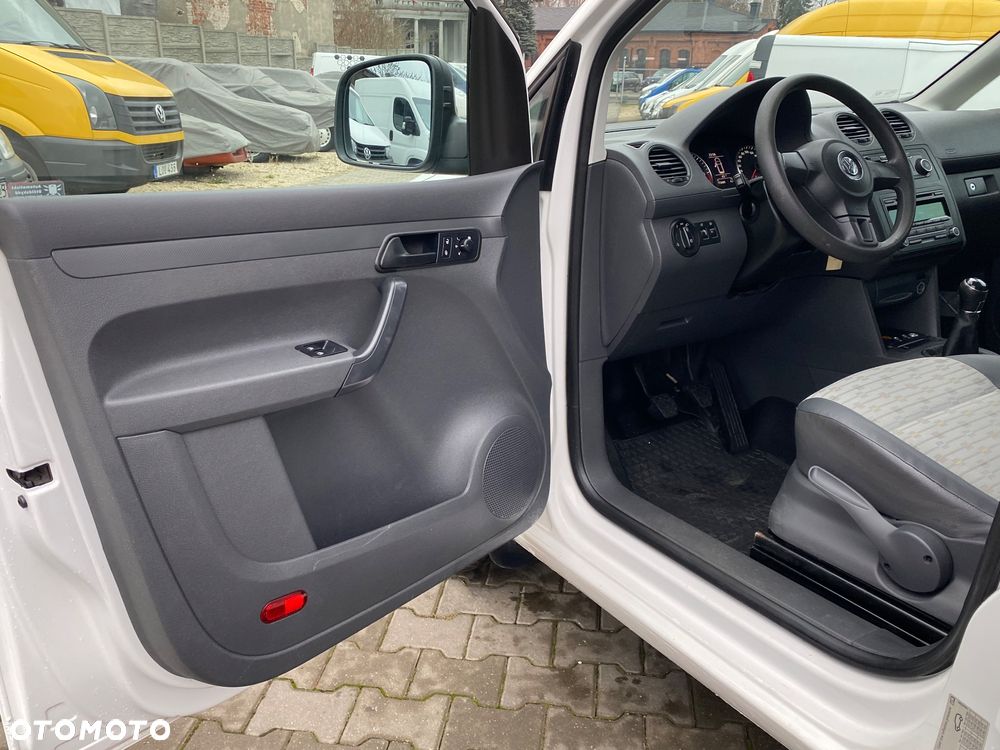 Volkswagen CADDY - 9