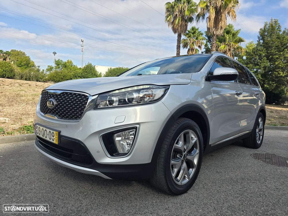 Kia Sorento 2.2 CRDi TX Aut. - 4