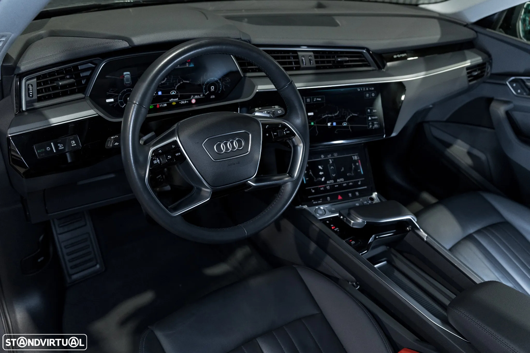 Audi e-tron 50 quattro S line - 21