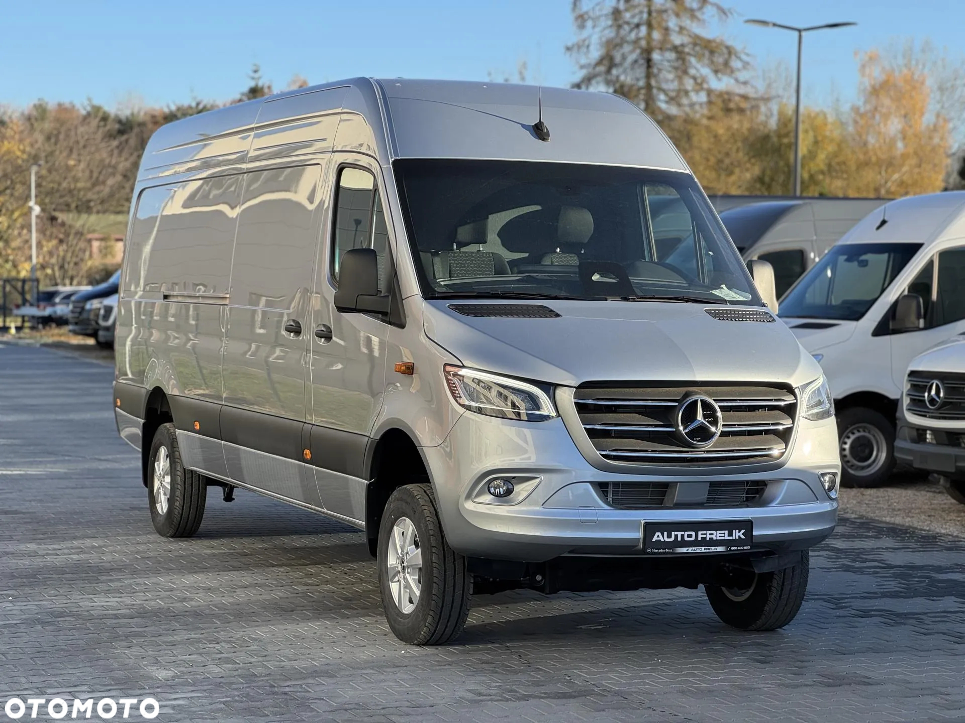 Mercedes-Benz Sprinter - 2
