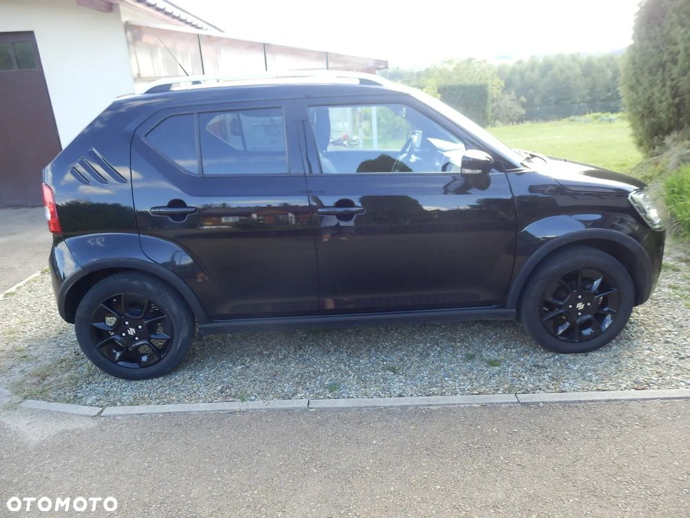 Suzuki Ignis - 8
