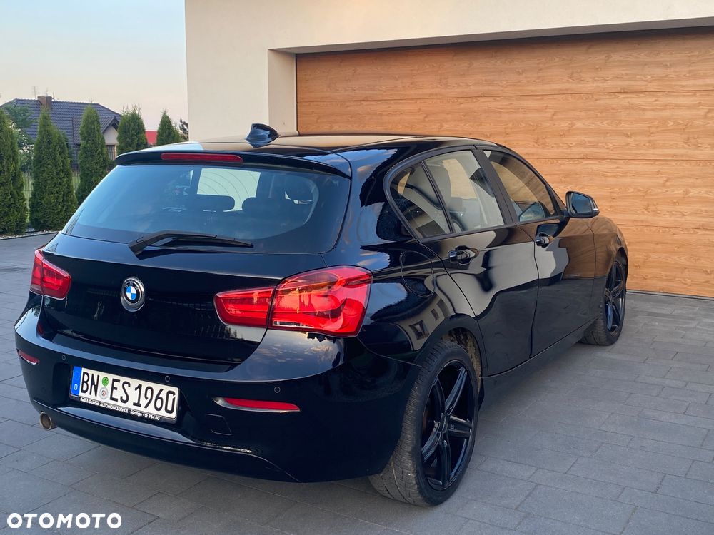 BMW Seria 1 116d Advantage - 21