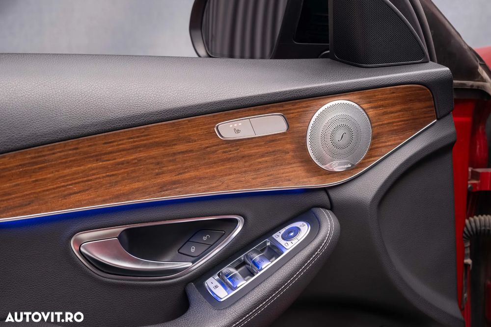 Mercedes-Benz C 180 9G-TRONIC Avantgarde - 23