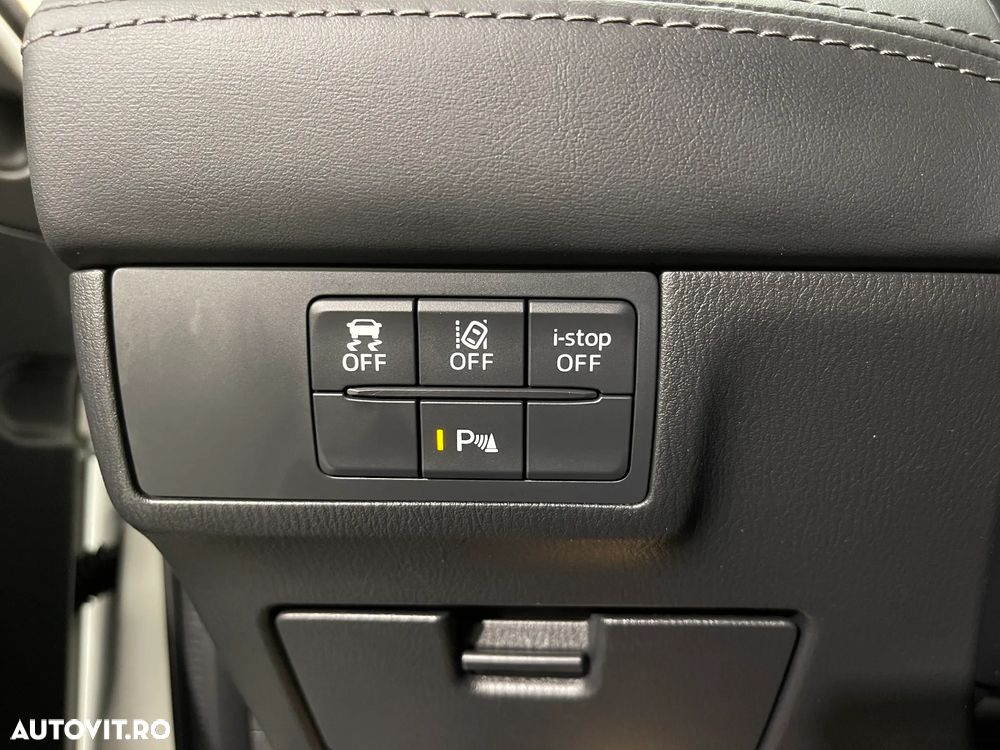 Mazda 6 2.2 Kombi SKYACTIV-D Center-Line - 19