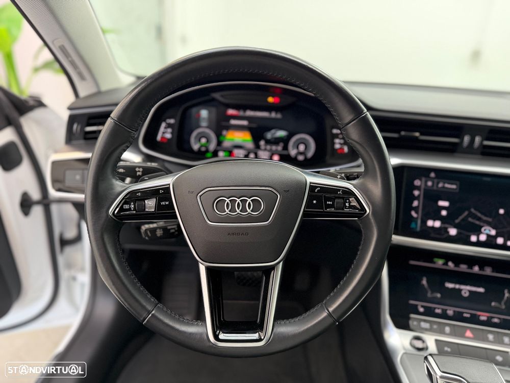 Audi A7 Sportback 50 TFSIe quattro S tronic - 14
