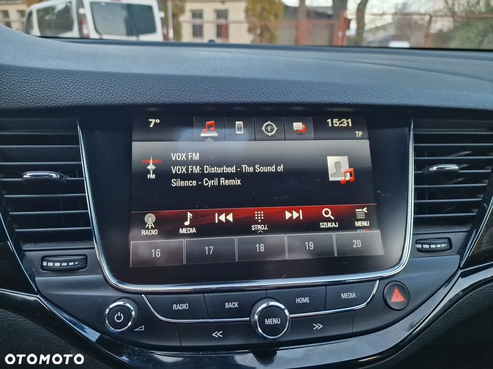 Opel Astra 1.4 Turbo Start/Stop Business - 21