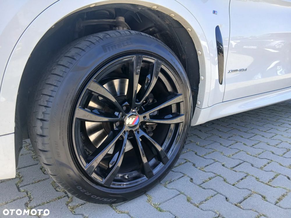 BMW X6 xDrive40d M Sport - 5