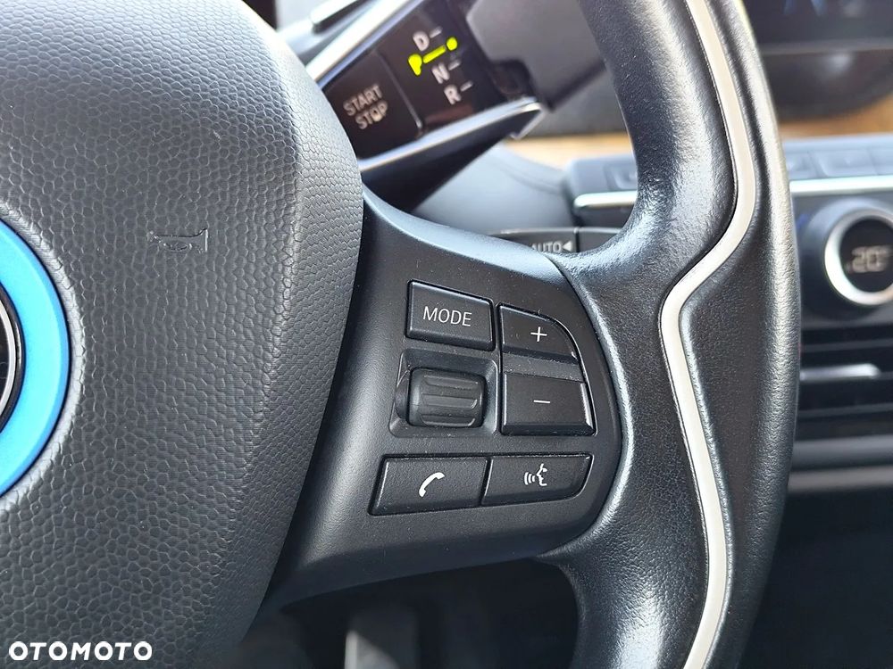 BMW i3 (Range Extender) - 17