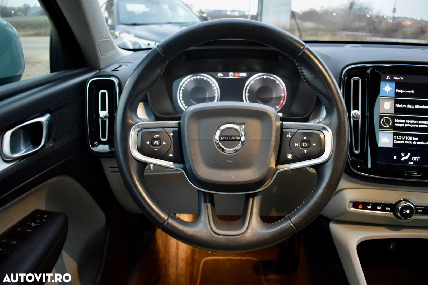 Volvo XC 40 D3 Momentum - 19
