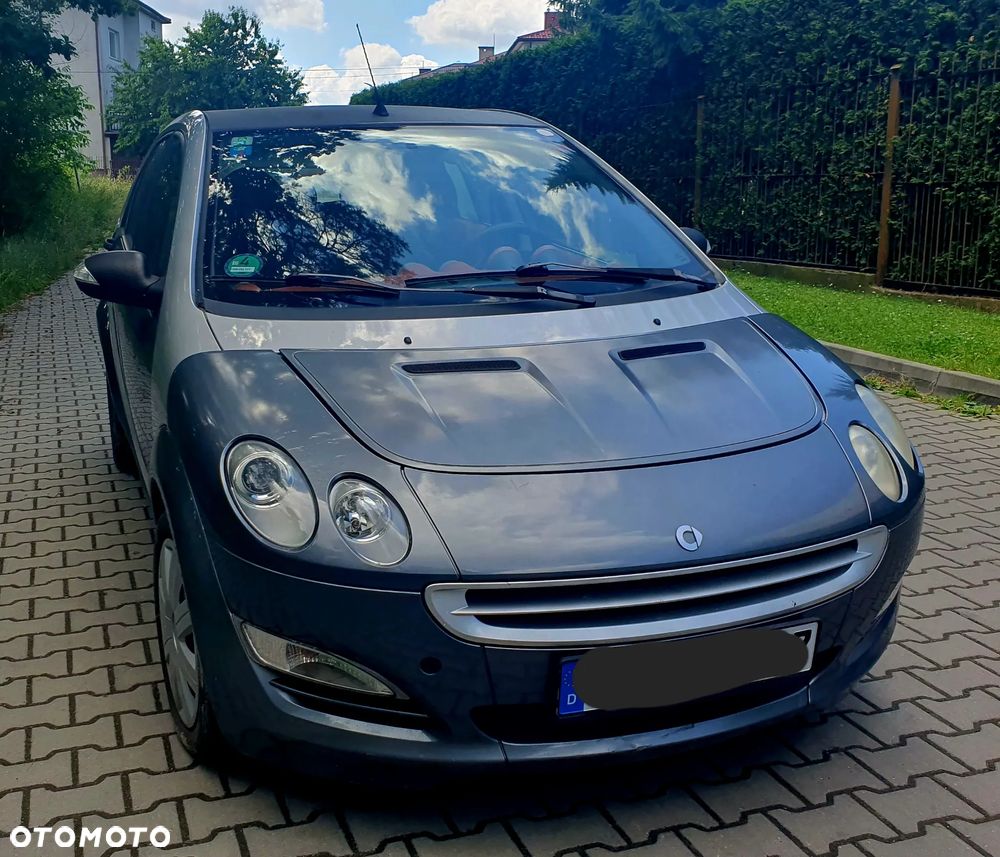 Smart Forfour - 2