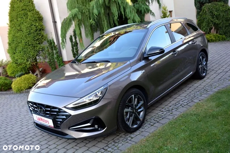 Hyundai i30 1.5 T-GDI 48V-Hybrid DCT Prime - 3