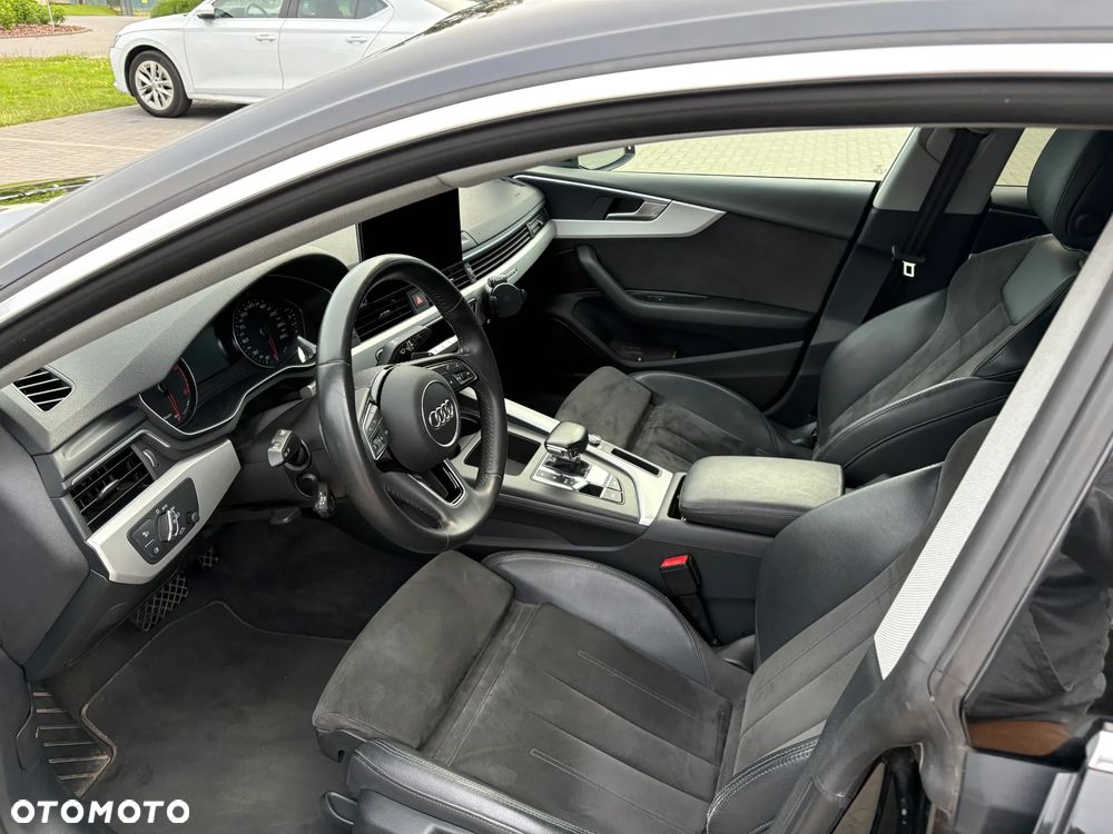 Audi A5 Sportback 40 TDI Quattro Advanced S tronic - 2