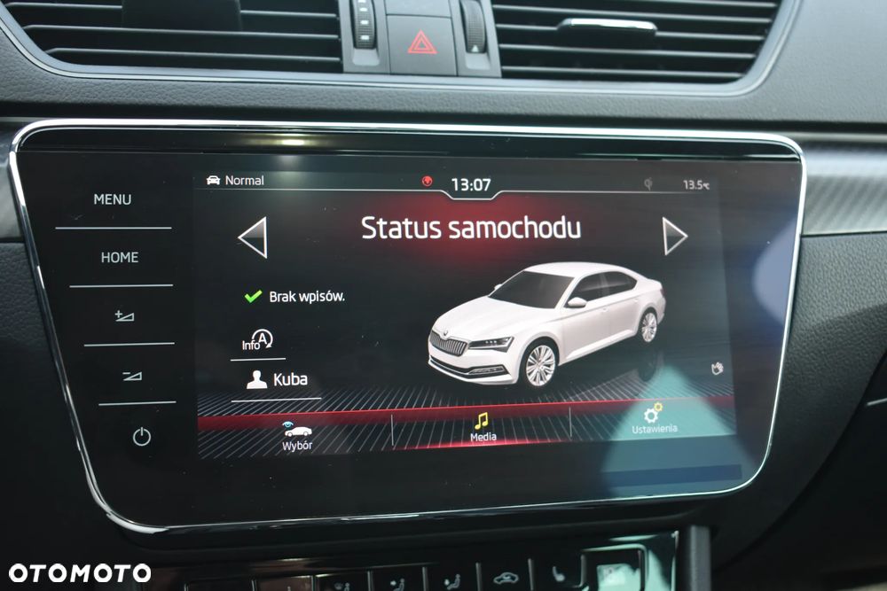 Skoda Superb 2.0 TDI SCR 4x4 Sportline DSG - 29