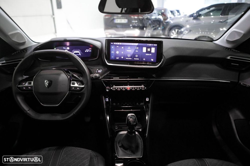 Peugeot 208 1.2 PureTech Allure - 27