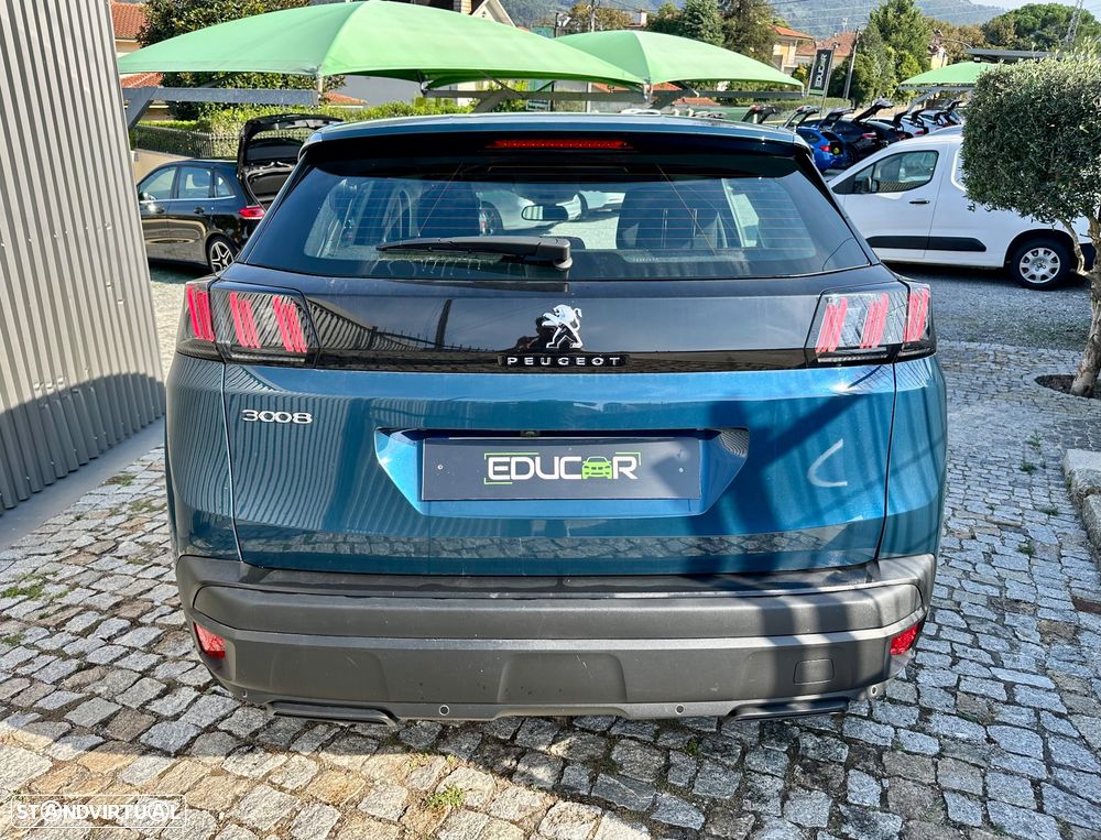 Peugeot 3008 PureTech 130 Stop & Start GPF Active - 6