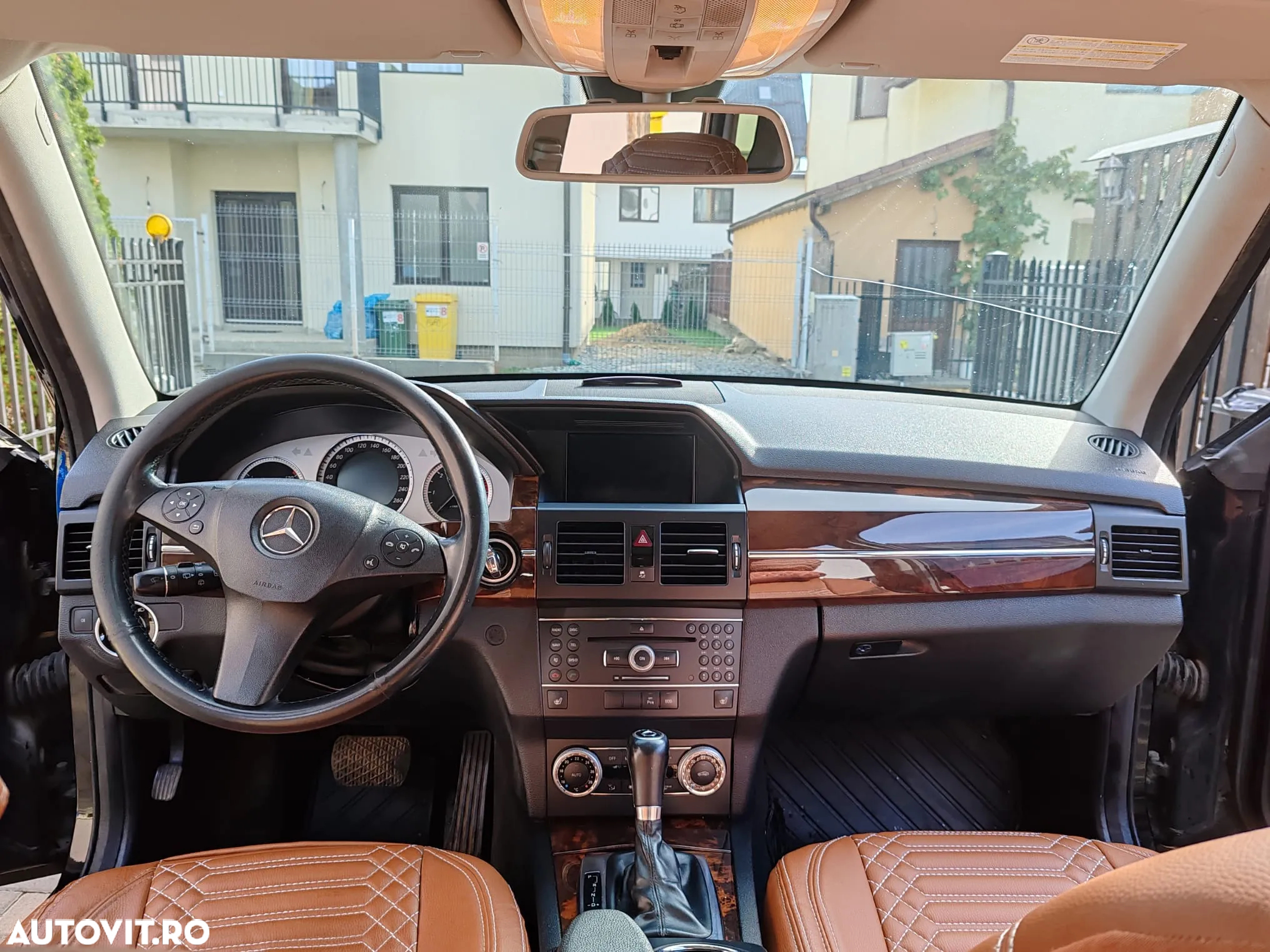 Mercedes-Benz GLK 220 CDI 4M BlueEfficiency Aut. - 18